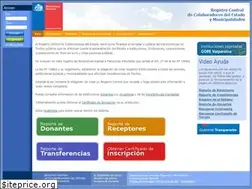 Sites similar to registros19862.cl