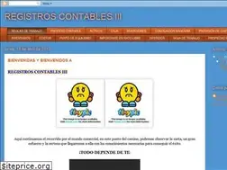 Sites similar to registroscontables3.blogspot.com