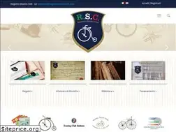 Sites similar to registrostoricocicli.com