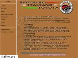 Sites similar to registrotoyotabjfj.com