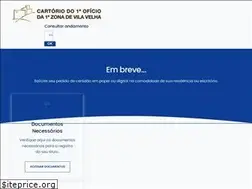 Sites similar to registrovilavelha.com.br