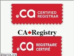 Sites similar to registry.ca