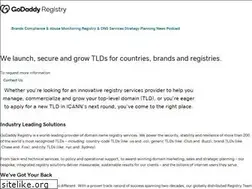 Sites similar to registry.godaddy
