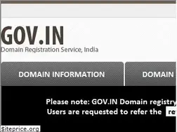 Sites similar to registry.gov.in