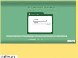 Sites similar to registry.gov.ky