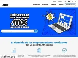 Sites similar to registry.mx
