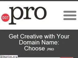 Sites similar to registry.pro