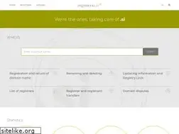 Sites similar to registry.si