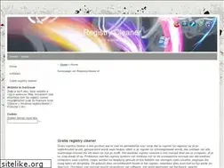 Sites similar to registrycleaner.nl