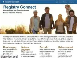 Sites similar to registryconnect.ca