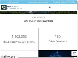 Sites similar to registryconnection.ca