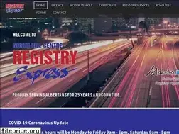 Sites similar to registryexpressinc.ca