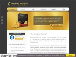 Sites similar to registryrecycler.com