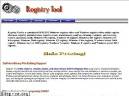 Sites similar to registrytool.com