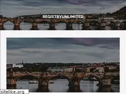 Sites similar to registryunlimited.com