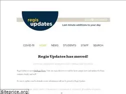 Sites similar to regisupdates.com