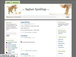 Sites similar to regivizz.wordpress.com