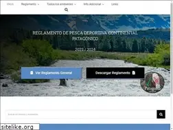 Sites similar to reglamentodepesca.org.ar