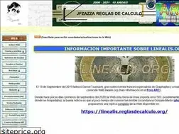 Sites similar to reglasdecalculo.com