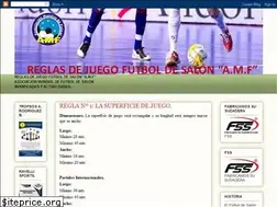 Sites similar to reglasdejuegoamf.blogspot.com