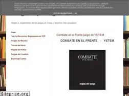 Sites similar to reglasdel.com