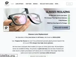 Sites similar to reglazespecs.com