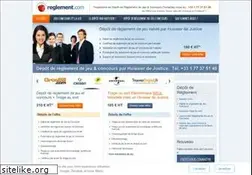Sites similar to reglement.com