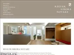 Sites similar to regler-sikora.de