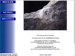 Sites similar to regler.name