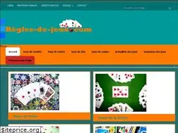 Sites similar to regles-de-jeux.com