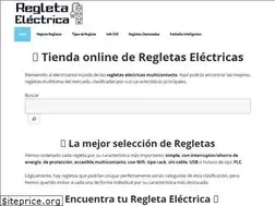 Sites similar to regletaelectrica.com