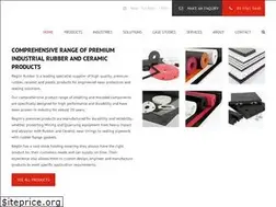 Sites similar to reglinrubber.com.au