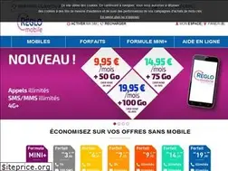Sites similar to reglomobile.fr