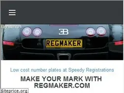 Sites similar to regmaker.com