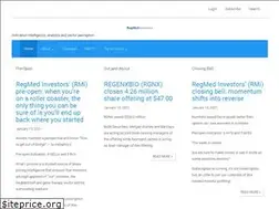 Sites similar to regmedinvestors.com