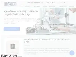 Sites similar to regmet.cz