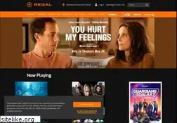 Sites similar to regmovies.com