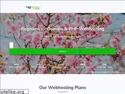 Sites similar to regnames.com.ua