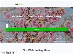 Sites similar to regnames.ua