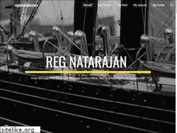 Sites similar to regnatarajan.ca