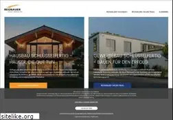 Sites similar to regnauer.de