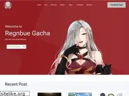 Sites similar to regnbue.id