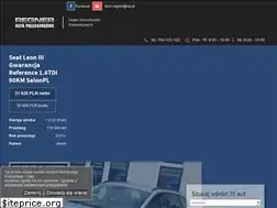 Sites similar to regner.com.pl