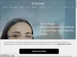 Sites similar to regner.tech