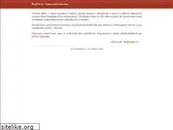 Sites similar to regnet.cz