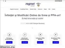 Sites similar to regnet.ro