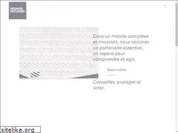Sites similar to regnier-notaires.fr