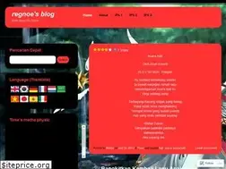 Sites similar to regnoe.wordpress.com