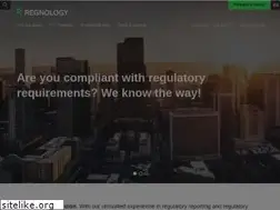 Sites similar to regnology.net