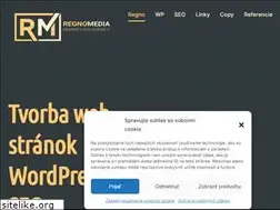 Sites similar to regnomedia.sk